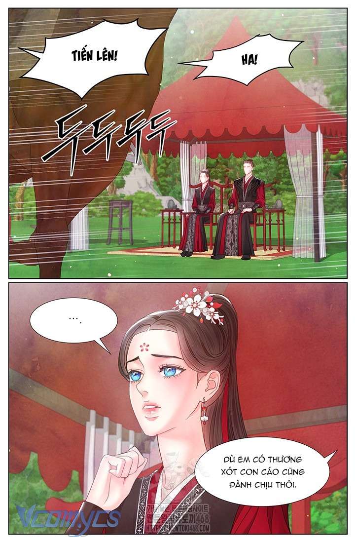 [18+] Đêm Hoang Dại Chap 30 - Next 