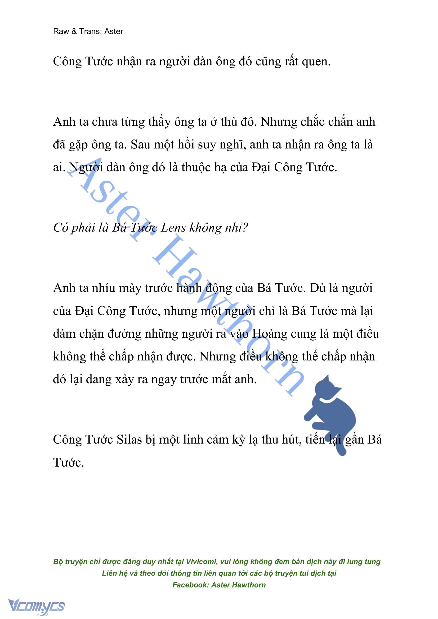 [NOVEL] Đêm Của Bệ Hạ Chap 61 - Trang 2