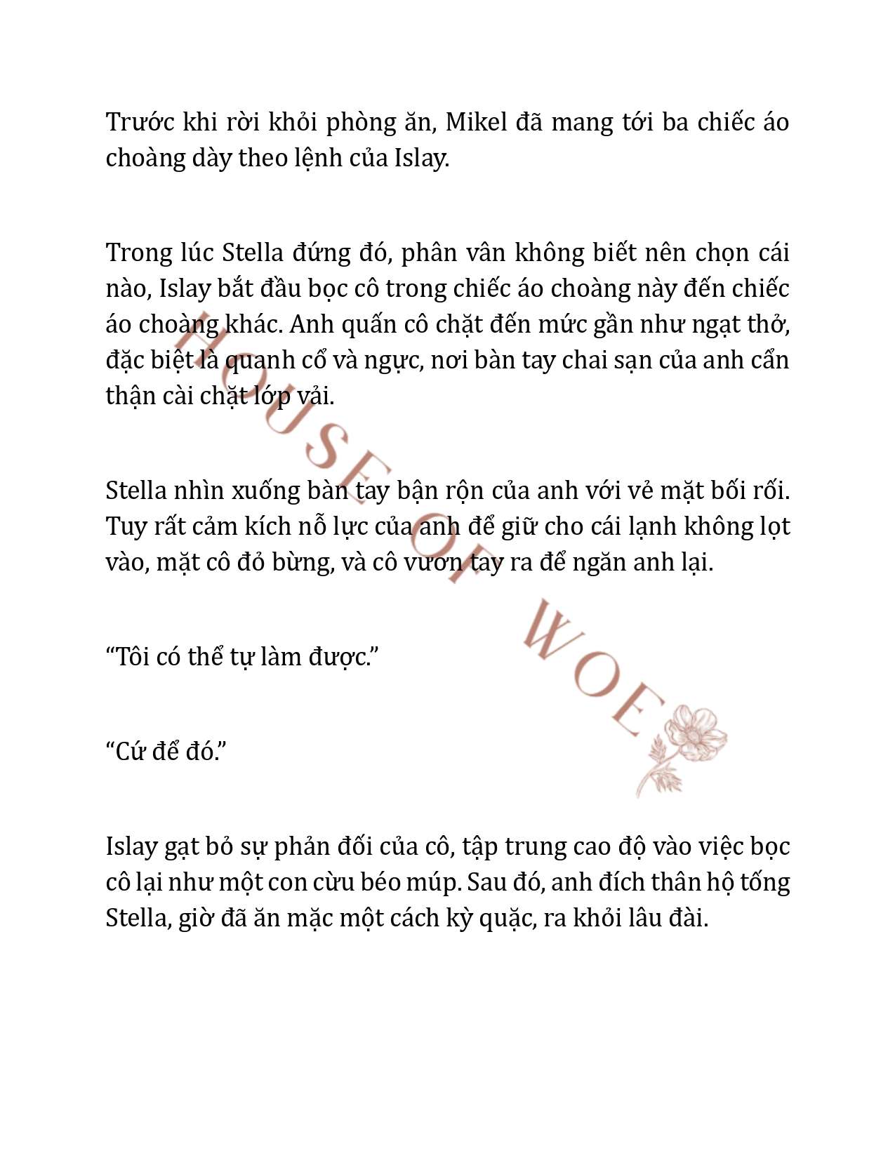 [NOVEL] QUÁI THÚ BỊ NGUYỀN RỦA NẮM GIỮ DÂY XÍCH CỦA TÔI Chap 31 - Trang 2