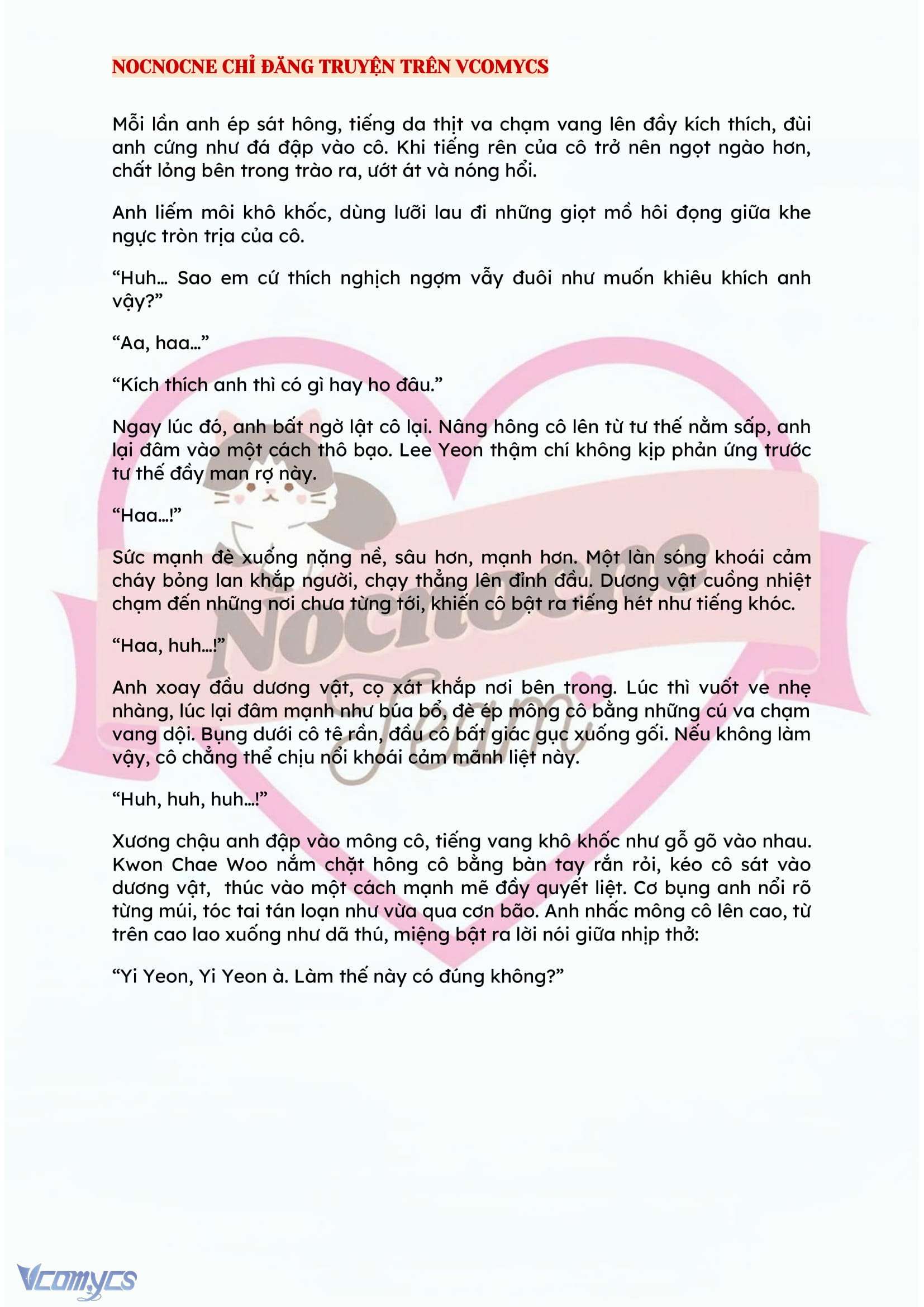 [NOVEL] BẪY HOA Chap 67 - Next Chap 68