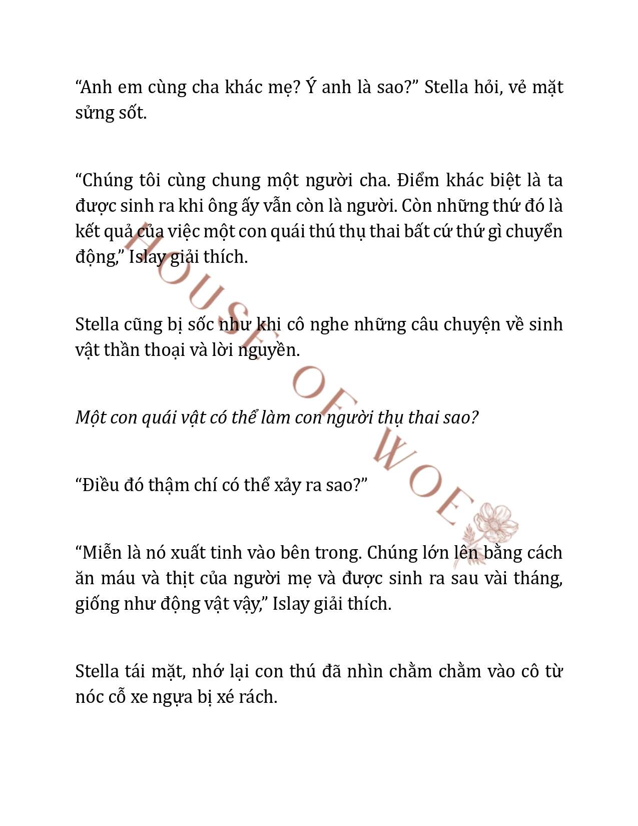 [NOVEL] QUÁI THÚ BỊ NGUYỀN RỦA NẮM GIỮ DÂY XÍCH CỦA TÔI Chap 10 - Trang 2