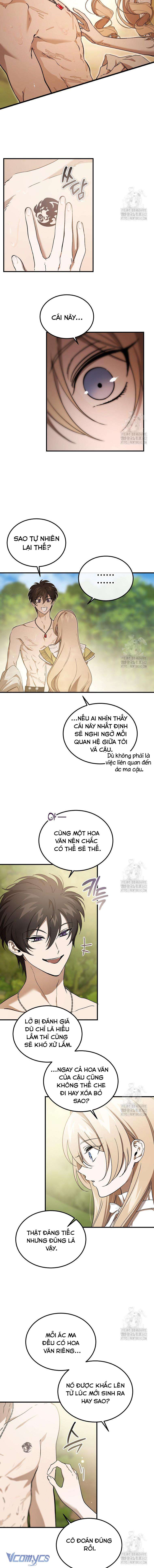 [PNT] Ác Quỷ Nuôi Dưỡng Tiểu Thư Chap 59 - Trang 2