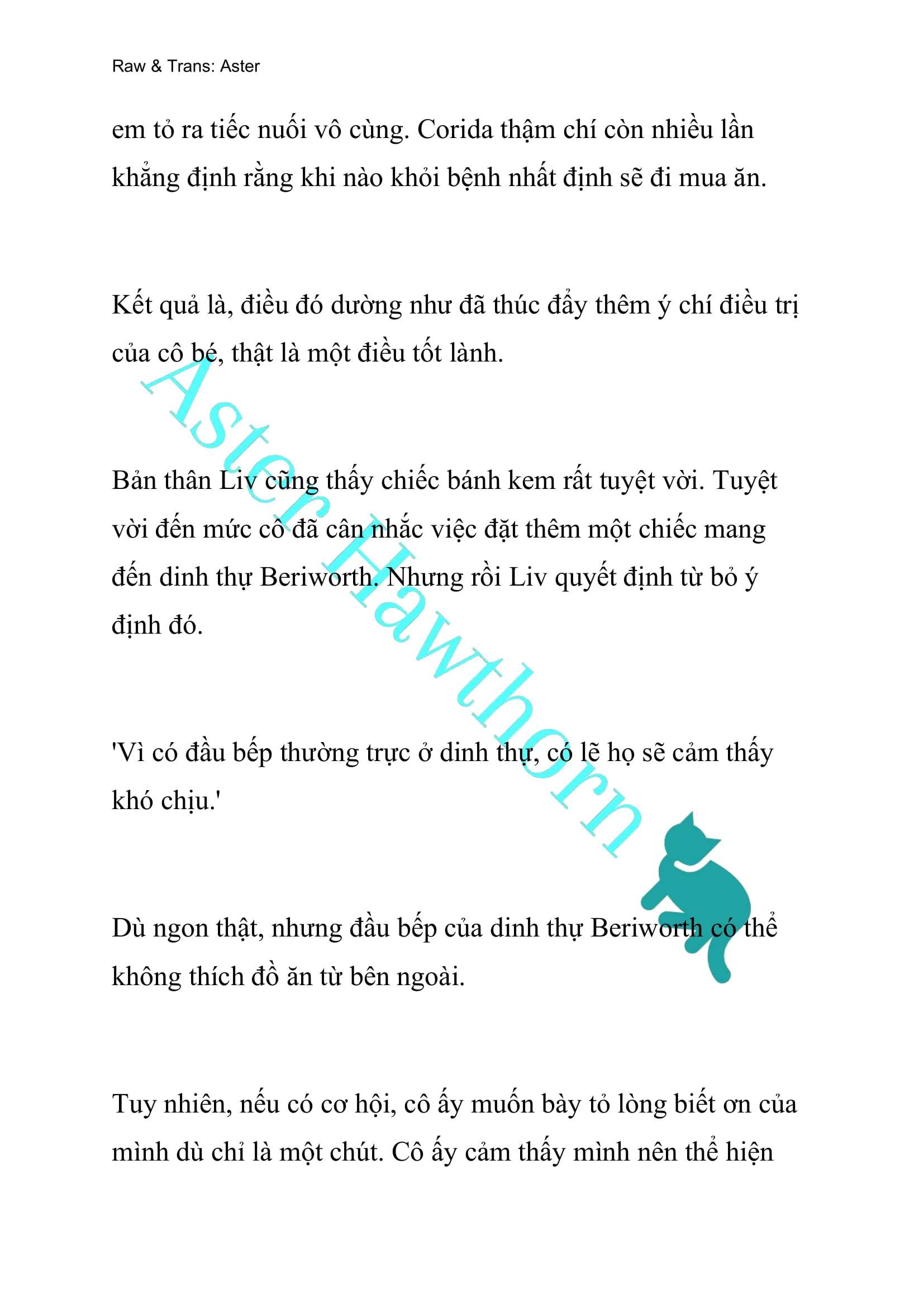 [NOVEL] Odalisque Chap 66 - Next Chap 67