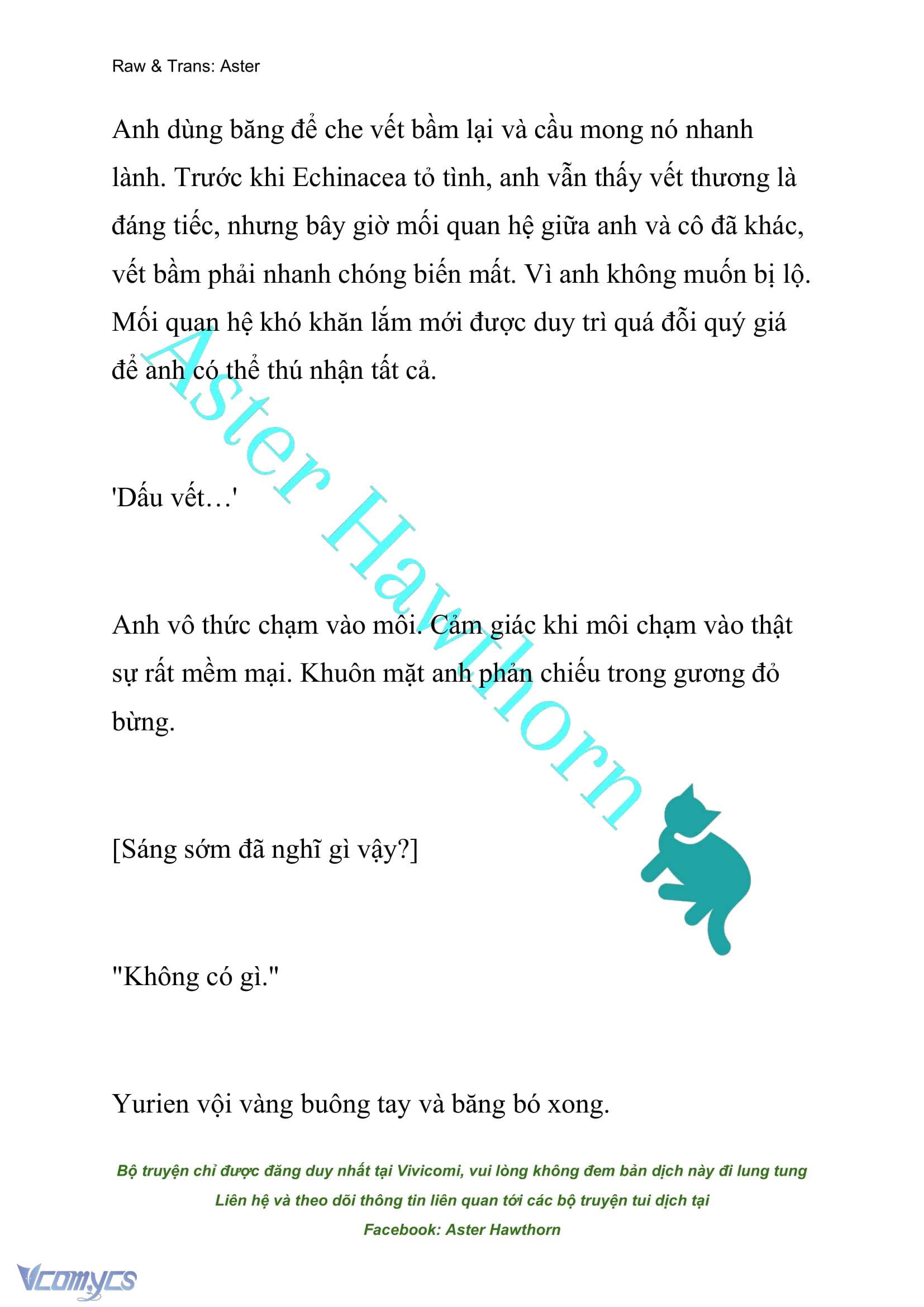 [NOVEL] Đóa Hoa Cầm Kiếm Chap 123 - Trang 2