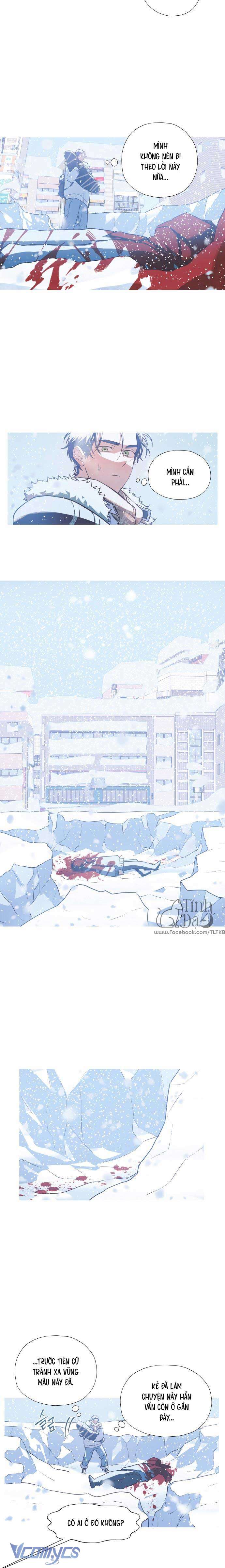 Dấu Chân Trên Nền Tuyết Trắng Chap 3 - Next 