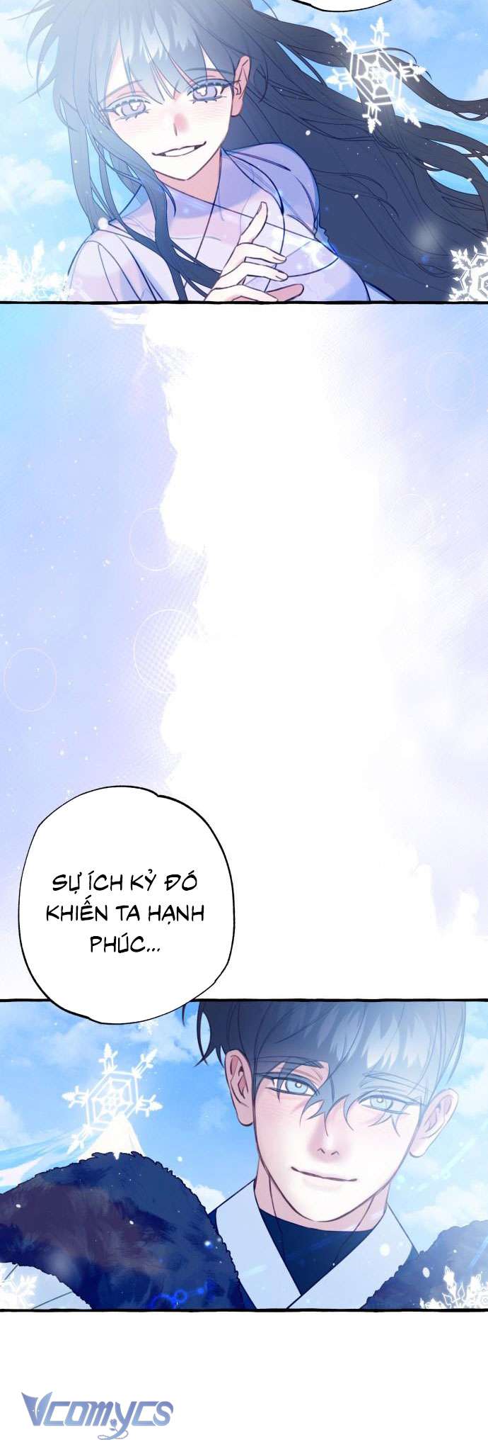 Chuyện Tình Tuyết Phương Bắc Chap 41 - Trang 4