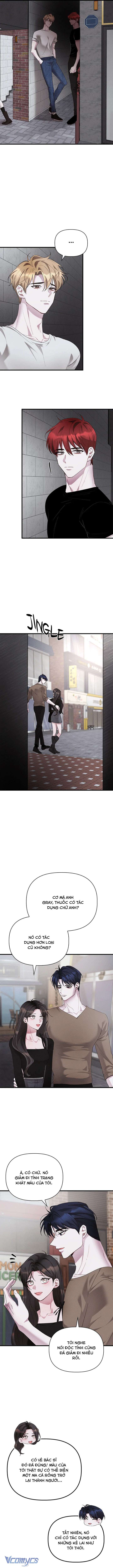 [18+] Nụ Hôn Máu Chap 59 - Next Chap 60