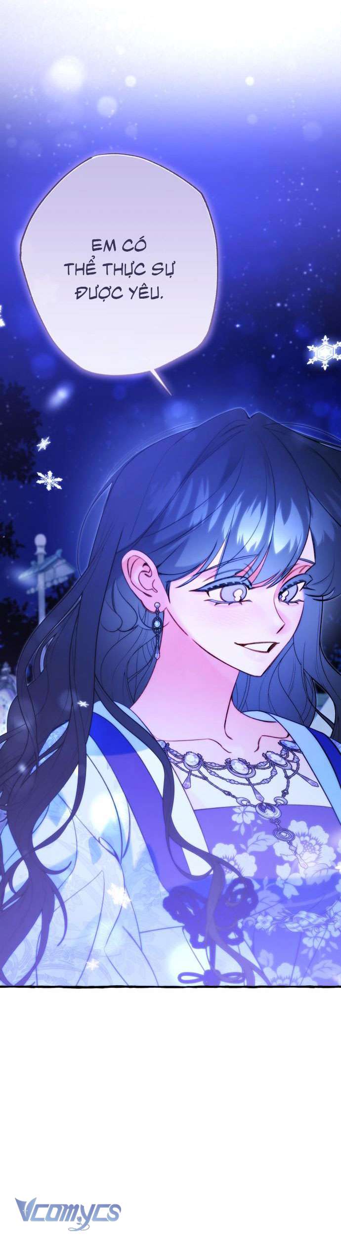 Chuyện Tình Tuyết Phương Bắc Chap 40 - Trang 4