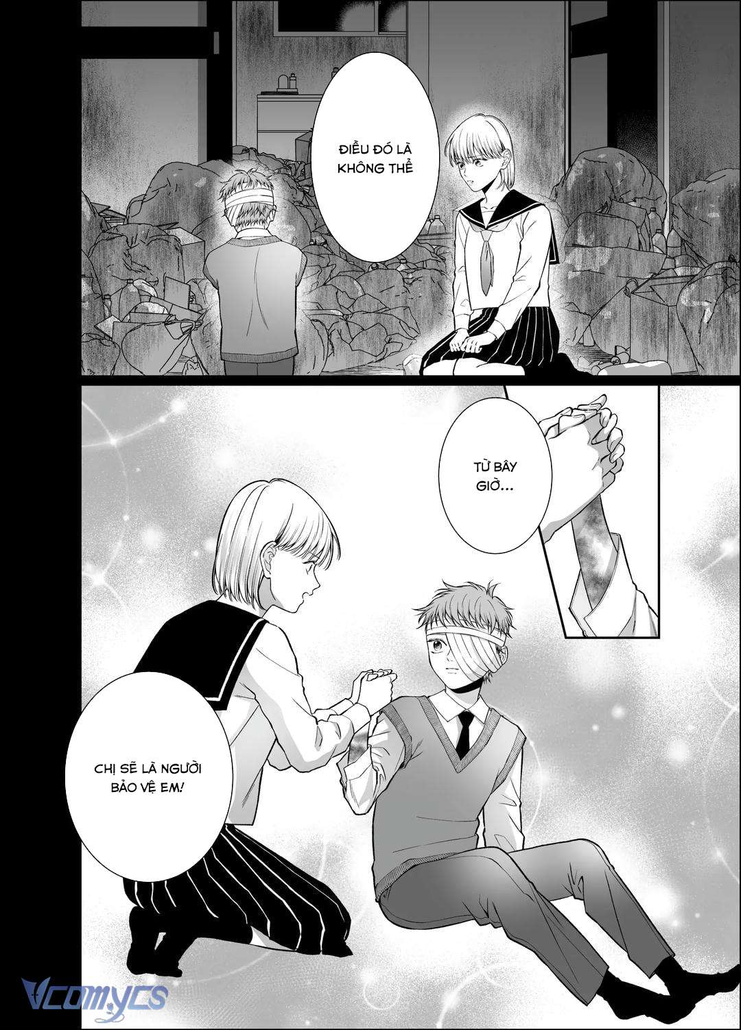 [18+] Tuyển Tập Truyện Ngắn Manga Chap 51.2 - Trang 2