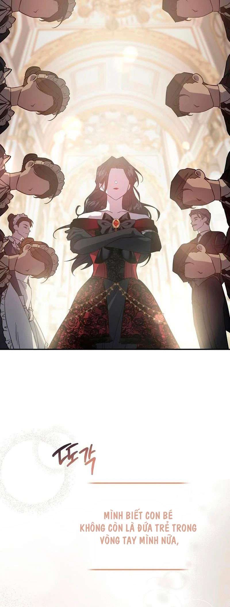 Nữ Hầu Báo Thù: Thời Khắc Cuối Cùng Chap 4 - Trang 4