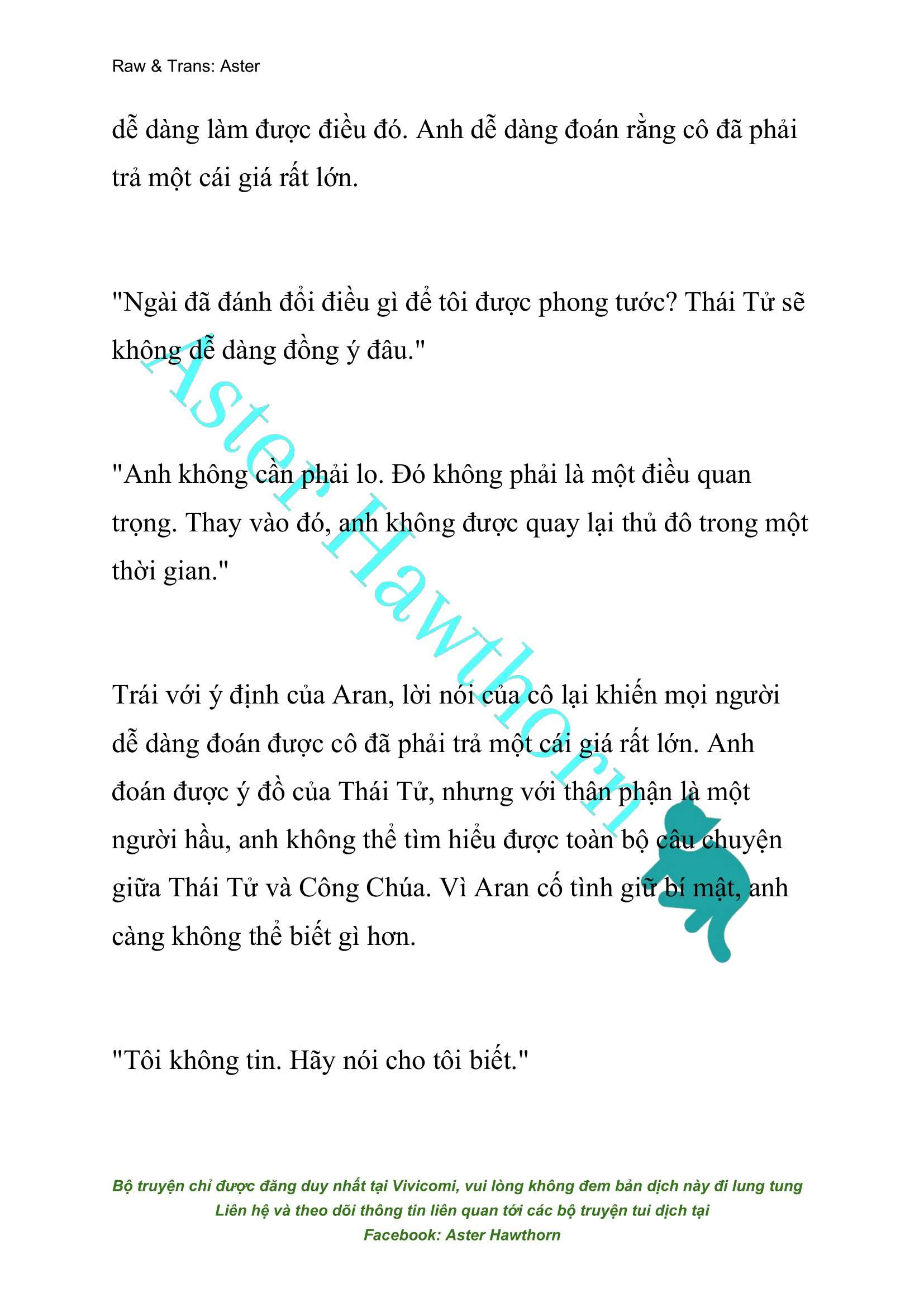 [NOVEL] Đêm Của Bệ Hạ Chap 28 - Trang 2