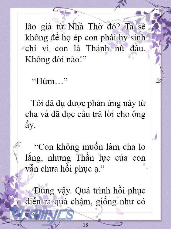 [Novel] Làm Ác Nữ Bộ Không Tốt Sao? Chap 194 - Trang 2