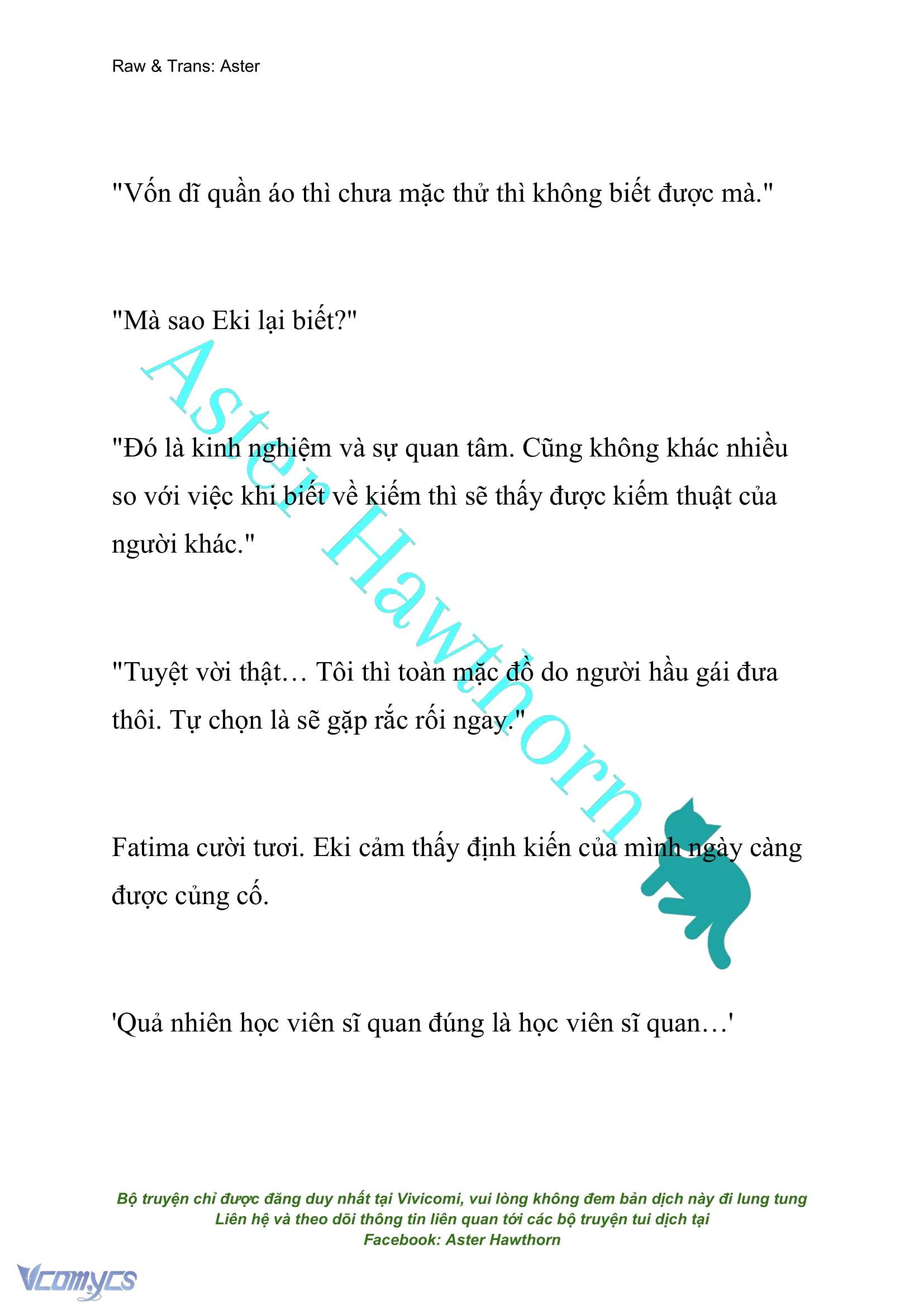 [NOVEL] Đóa Hoa Cầm Kiếm Chap 97 - Trang 2