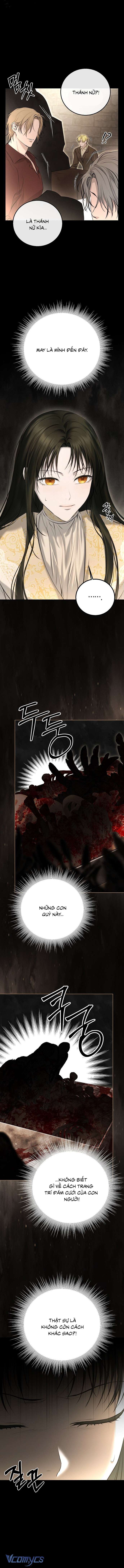 Hãy Dạy Em Cách Khao Khát Chap 8 - Trang 2