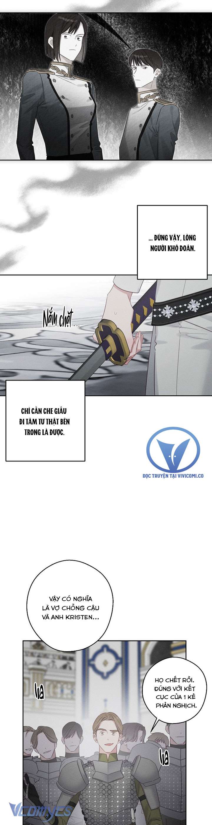 Trước Tiên Phải Giấu Em Trai Cái Đã! Chap 95 - Trang 2