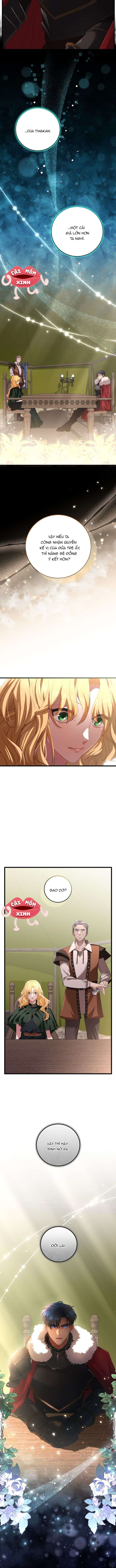 Lời Cầu Hôn Hoang Dã Chap 1 - Trang 3