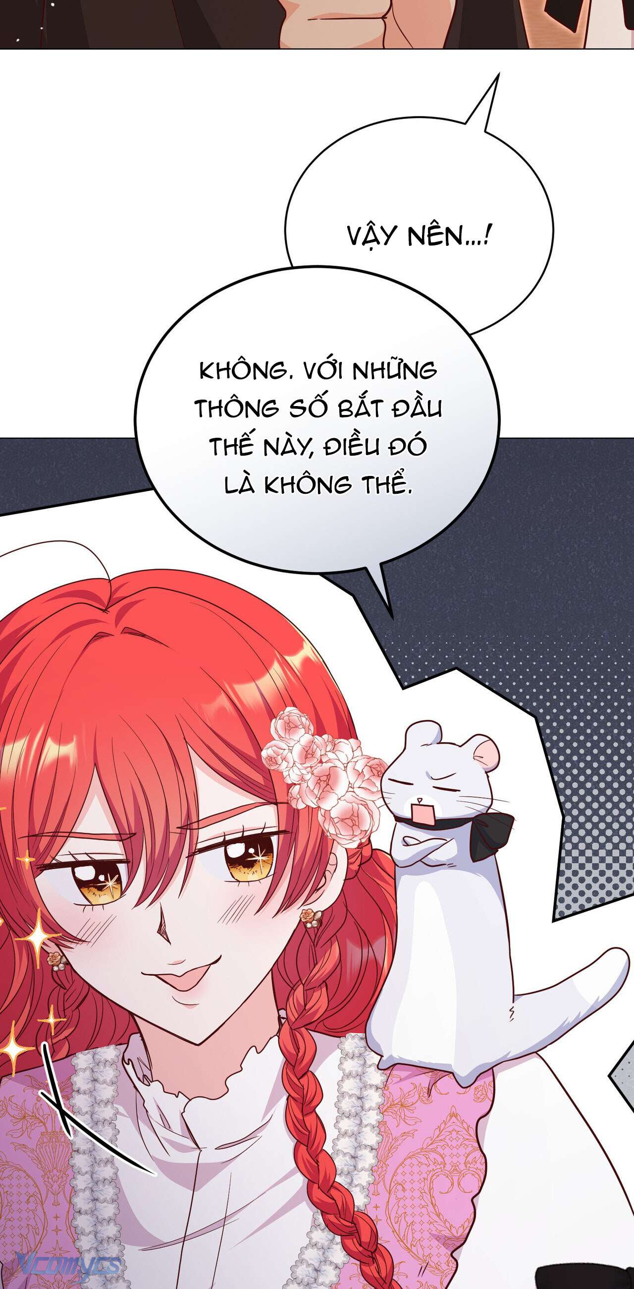 Kết Thúc Viên Mãn Không Cần Tình Yêu Chap 5 - Trang 3