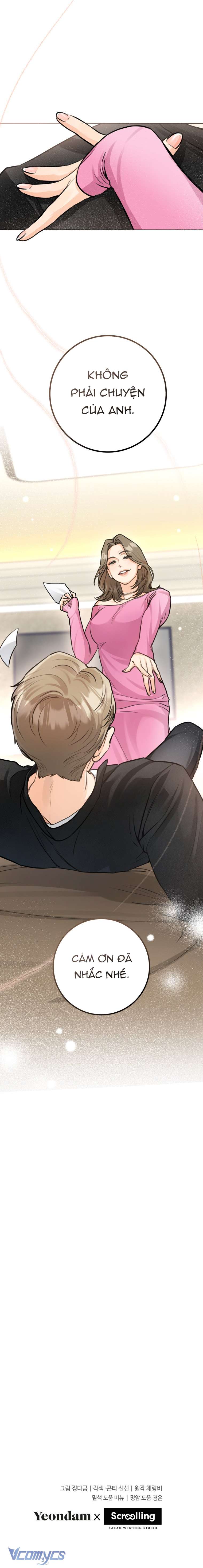 [18+] Chuyện Kết Hôn Chap 43 - Trang 2