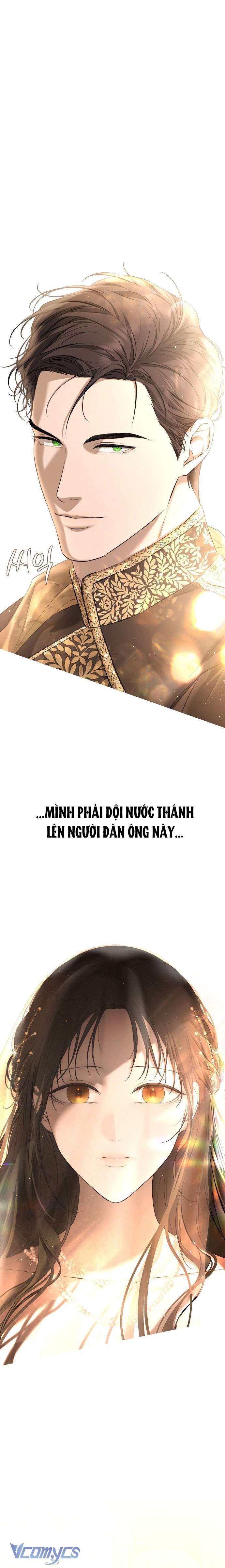 Hãy Dạy Em Cách Khao Khát Chap 9 - Trang 2