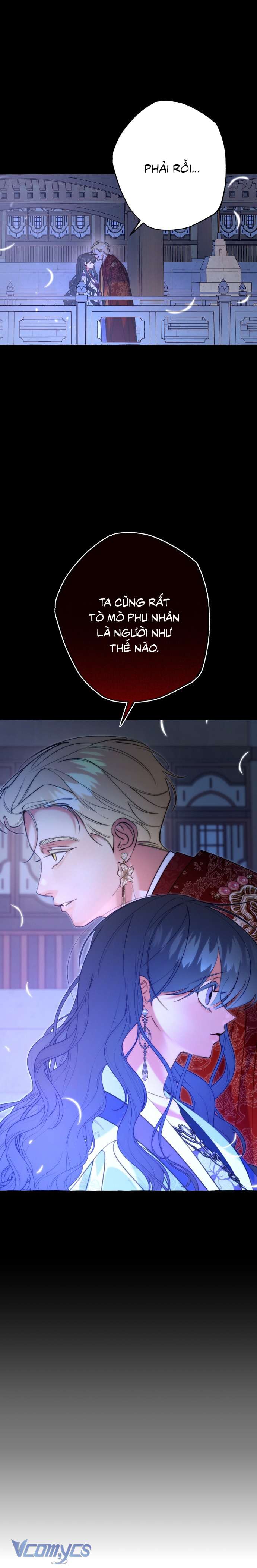 Chuyện Tình Tuyết Phương Bắc Chap 47 - Trang 3