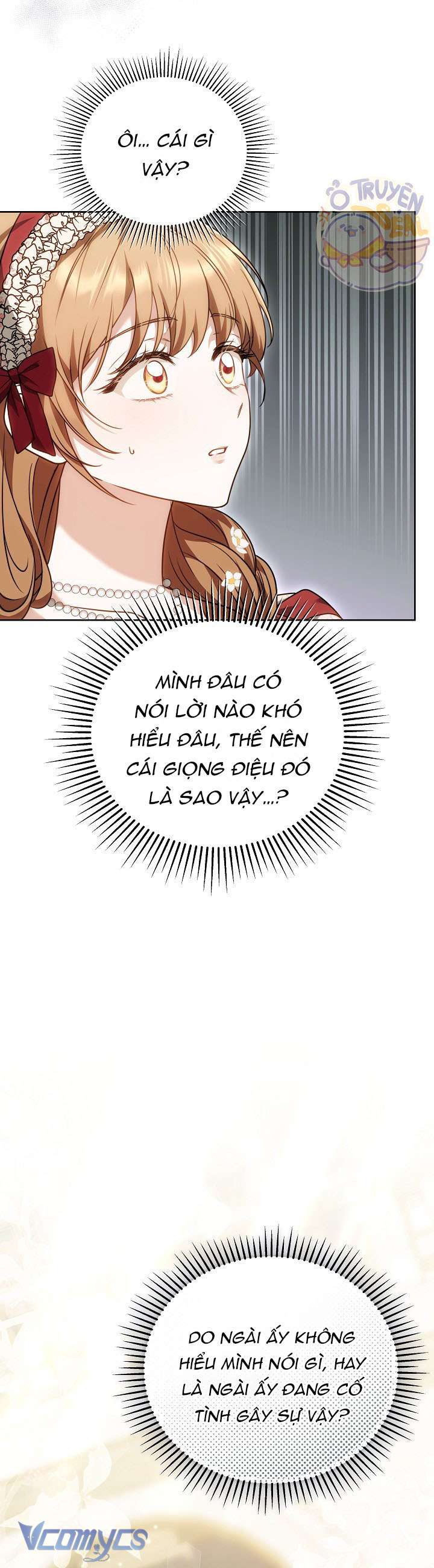 Cây Kim Chỉ Của Hoàng Hậu Chap 12 - Trang 3