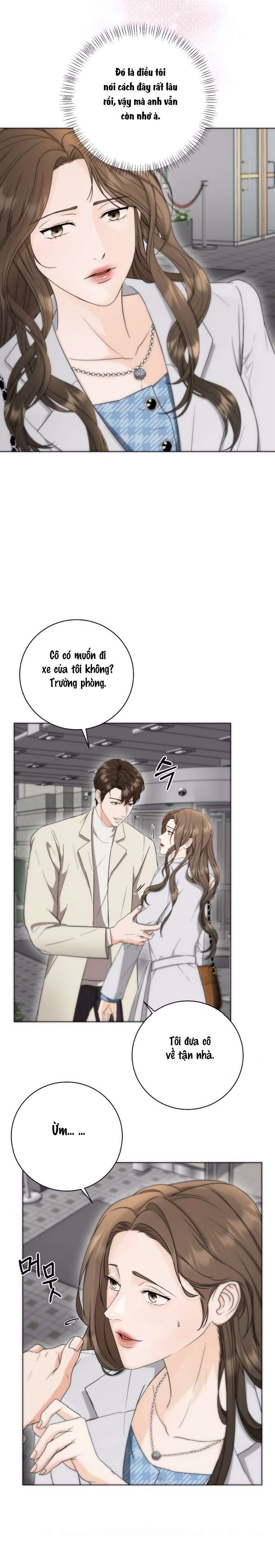 Quyết Tâm Bị Ruồng Bỏ Chap 2 - Trang 3