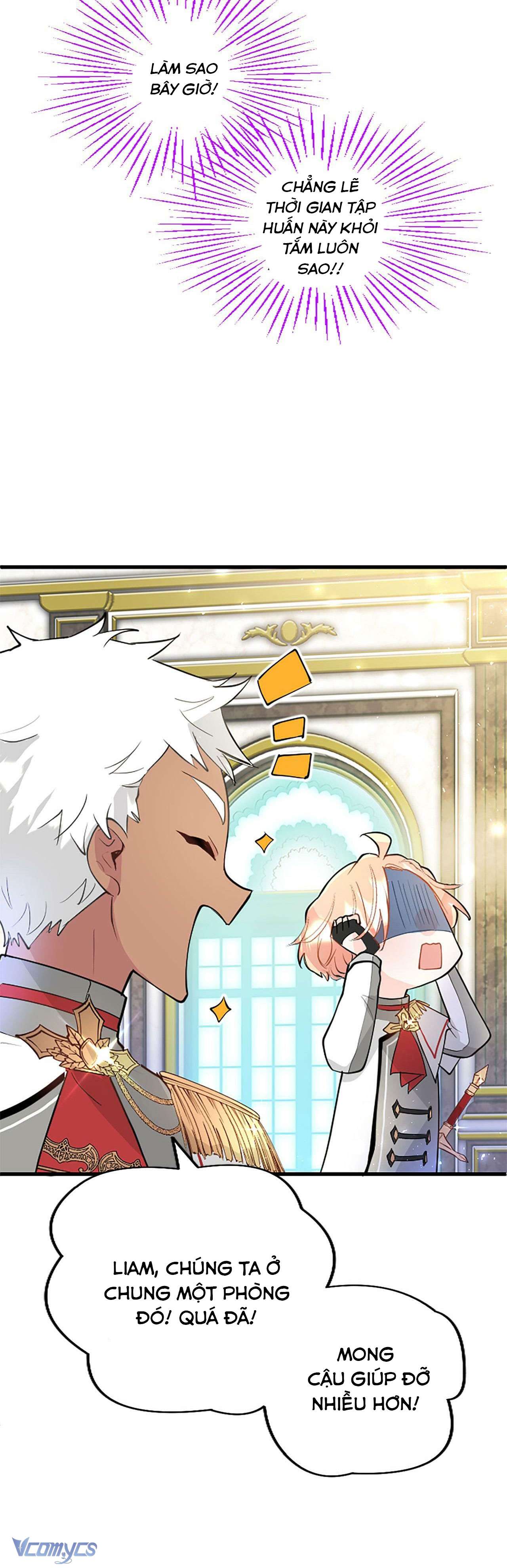 Đại Tiểu Thư Sao Phải Giả Nam Chapter 21 - Trang 4