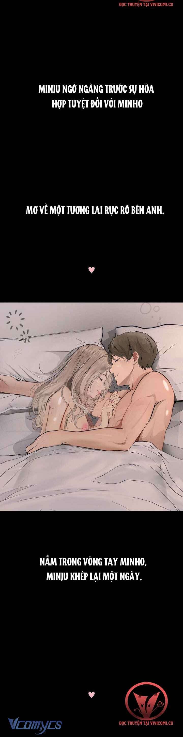 [18+] Nhật Ký Quan Sát Chap 26 - Trang 2