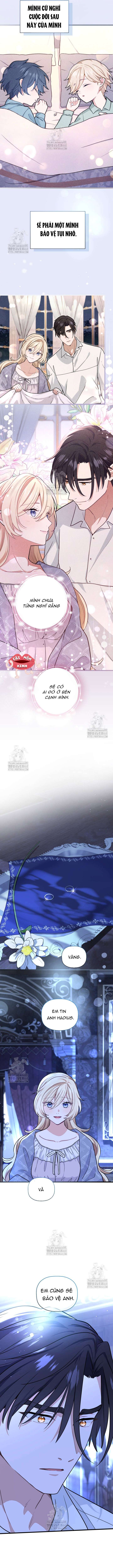 Bệ Hạ, Xin Hãy Quên Tôi Đi Chap 35 - Trang 2