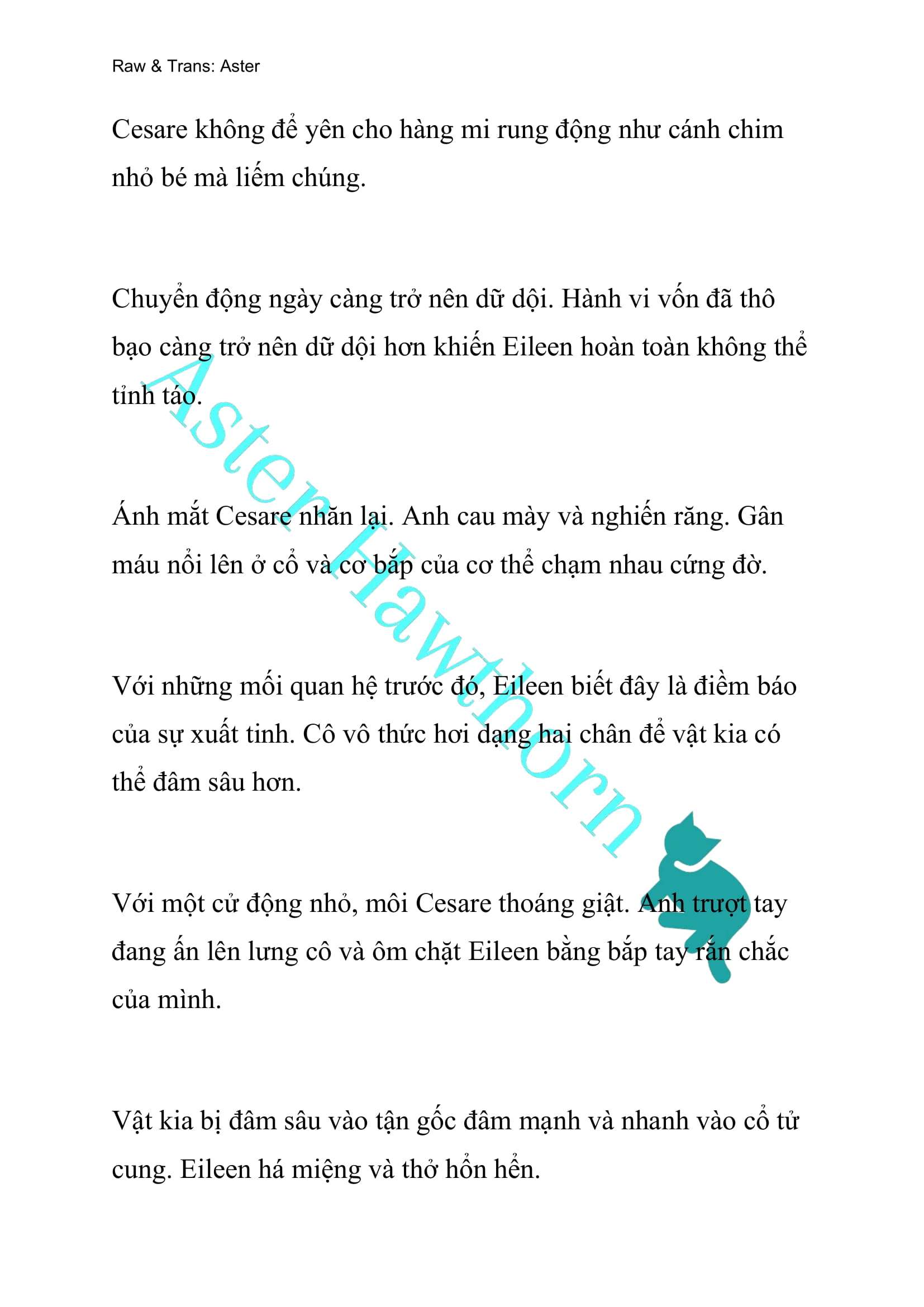 [NOVEL] Người Chồng Độc Ác Chap 145 - Trang 2