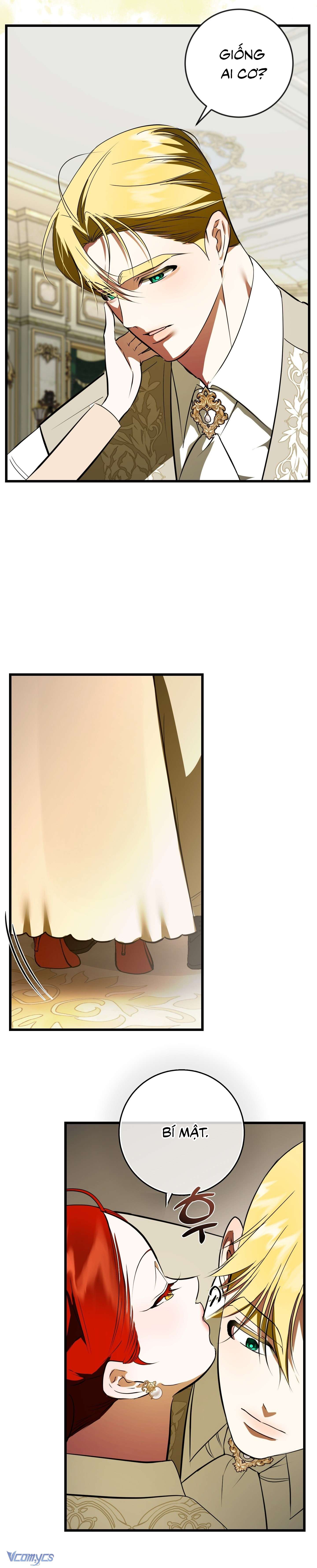 Trở Thành Mối Tình Đầu Của Con Trai Kế Chap 42 - Trang 2