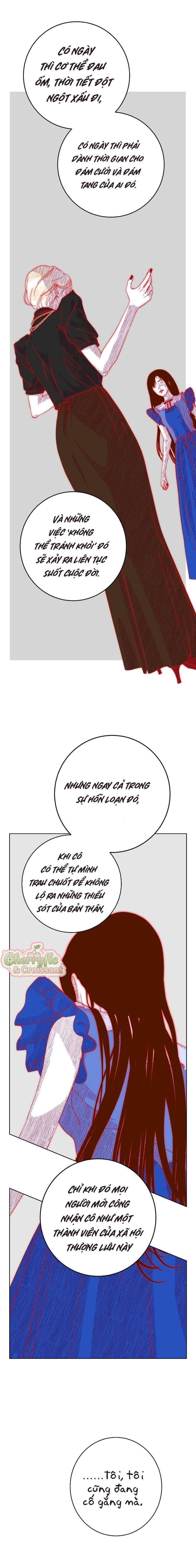 Những Mảnh Vỡ Của Giấc Mộng Thủy Tinh Chap 26 - Next 