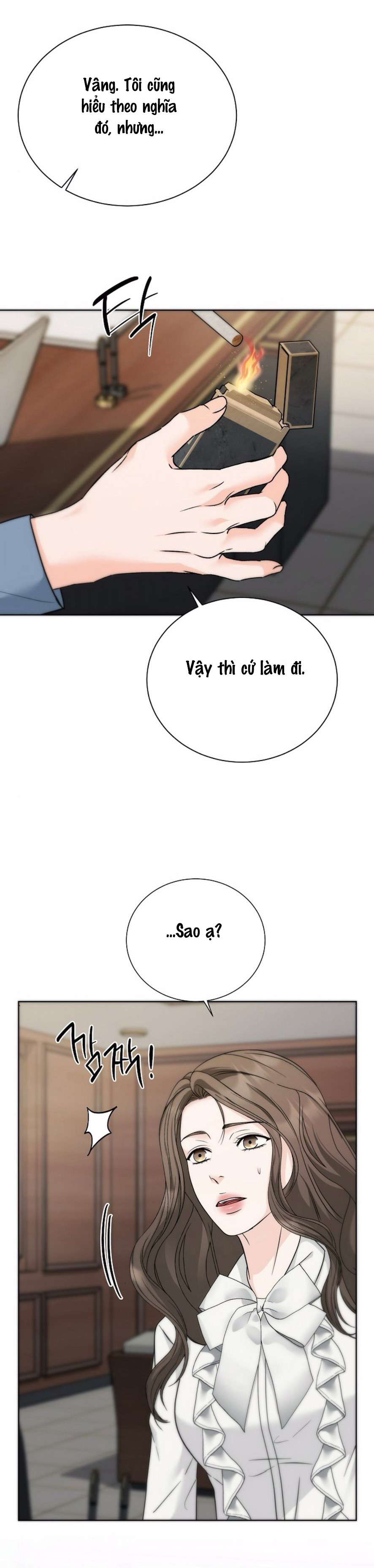 Quyết Tâm Bị Ruồng Bỏ Chap 10 - Trang 3