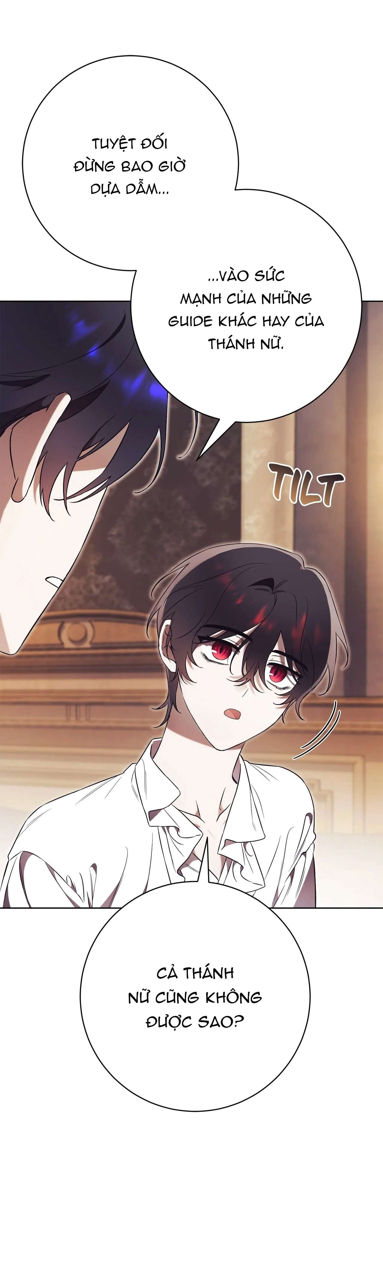 Phương Pháp Từ Chối Sự Ám Ảnh Của Chồng Cũ Chap 5 - Trang 2