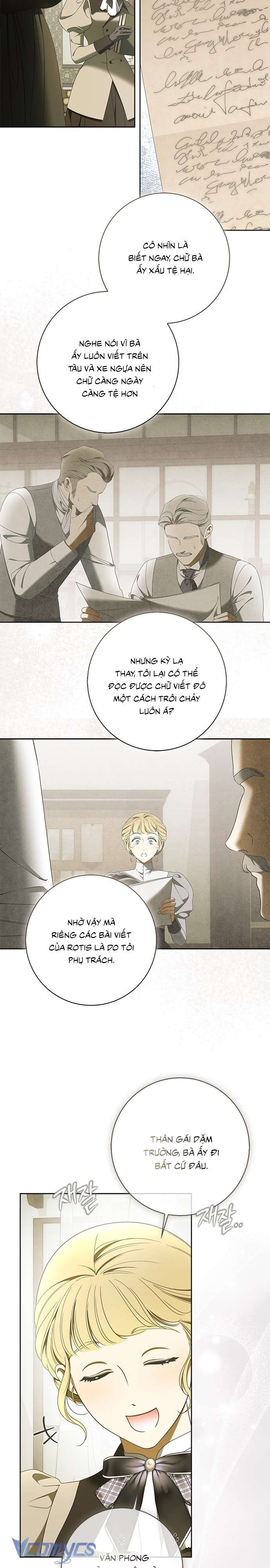 Quý Cô Pendleton Chap 44 - Next 