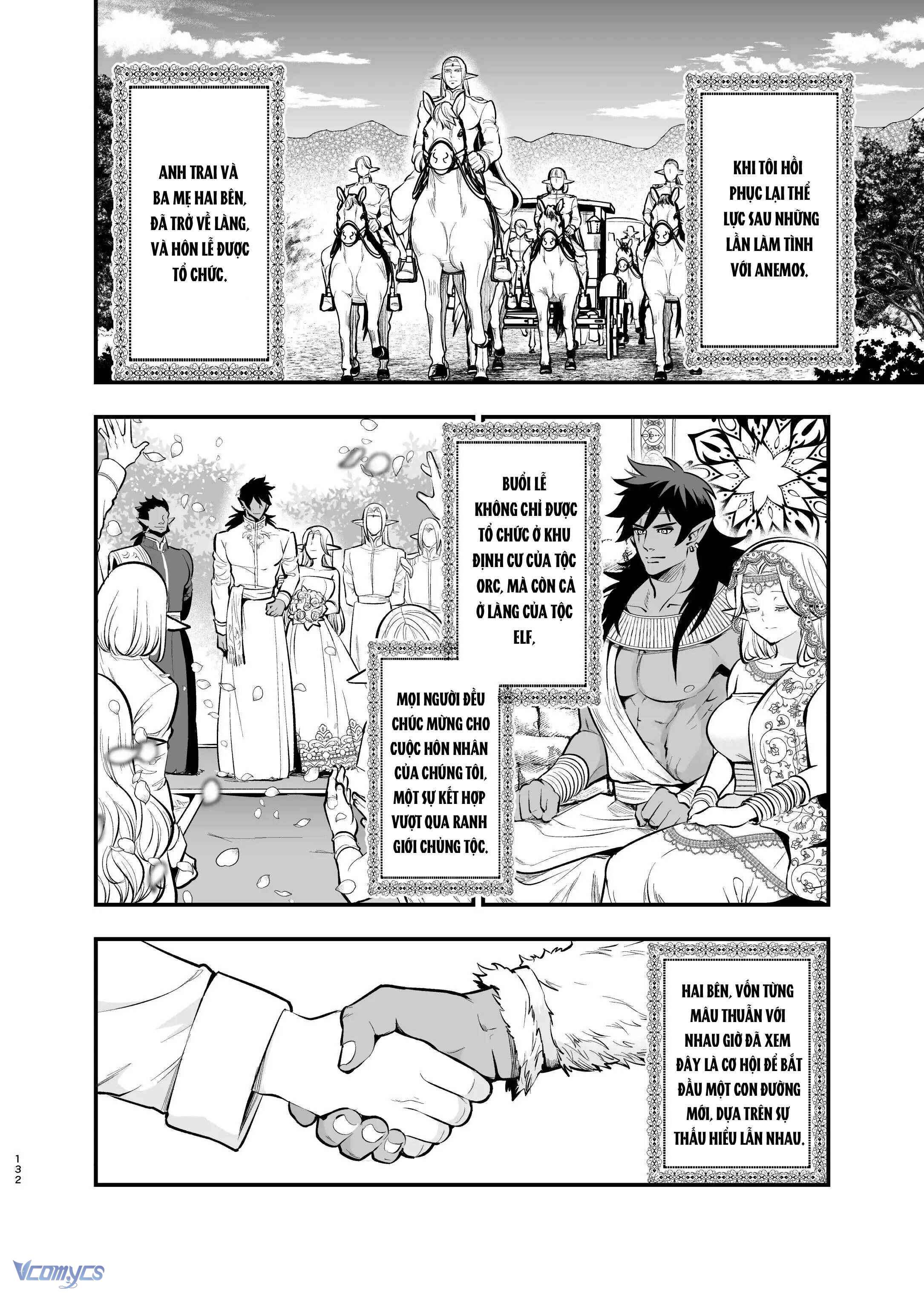 [18+] Tuyển Tập Truyện Ngắn Manga Chap 66.3 - Trang 2