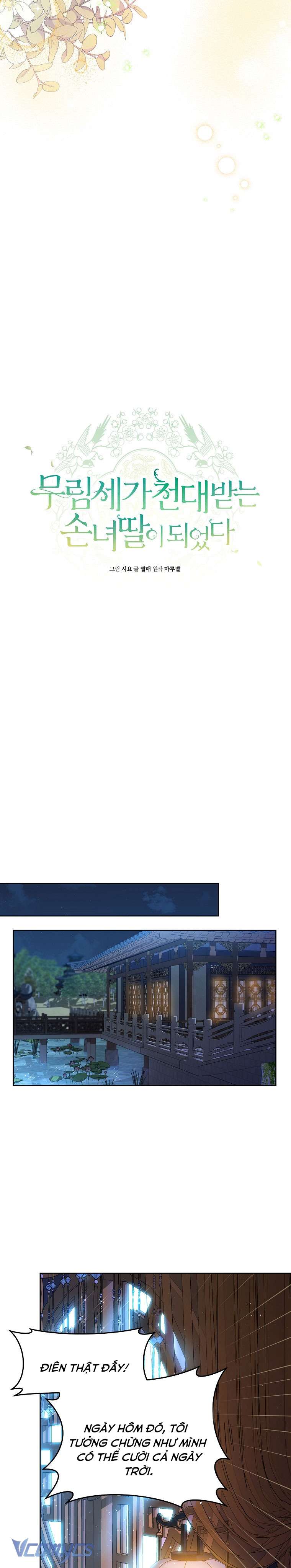 Trở Thành Cô Cháu Gái Bị Khinh Miệt Của Nhà Quyền Quý Chap 10 - Trang 2