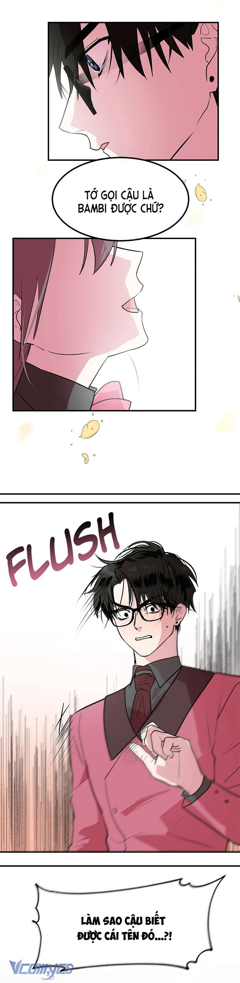 Chinh Phục Trái Tim Chap 9 - Next Chap 10