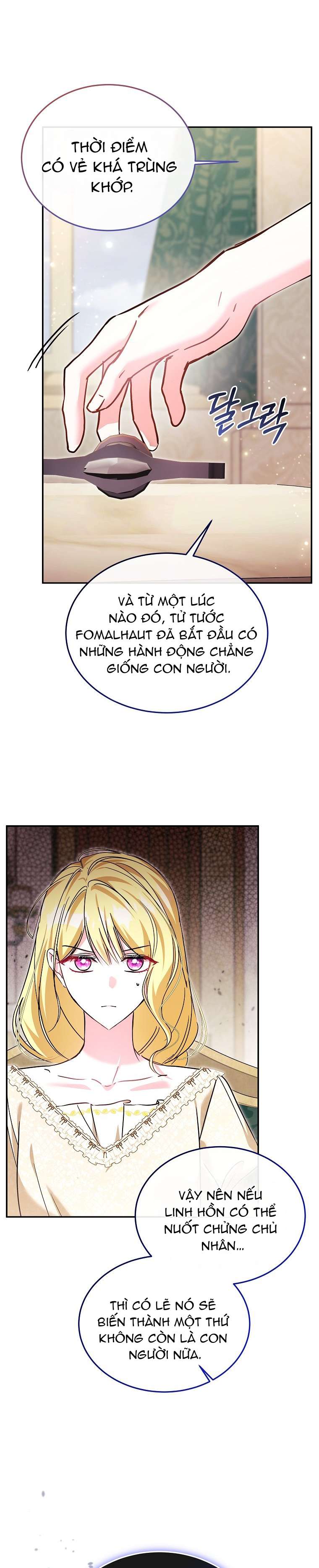 Chị Gái Tôi Là Nhân Vật Chính Chap 57 - Trang 2