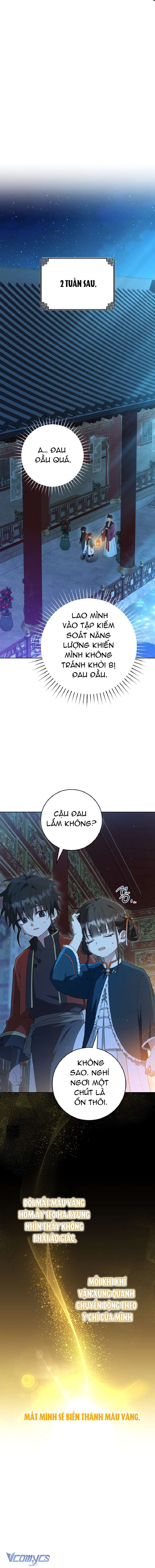 Trở Thành Cô Cháu Gái Bị Khinh Miệt Của Nhà Quyền Quý Chap 49 - Trang 2
