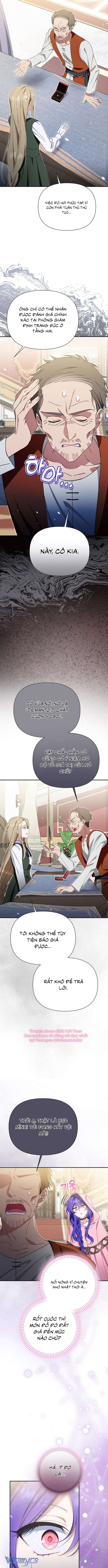 Tuy Là Kẻ Phản Diện Nhưng Lại Được Yêu Chiều Chap 5 - Trang 2