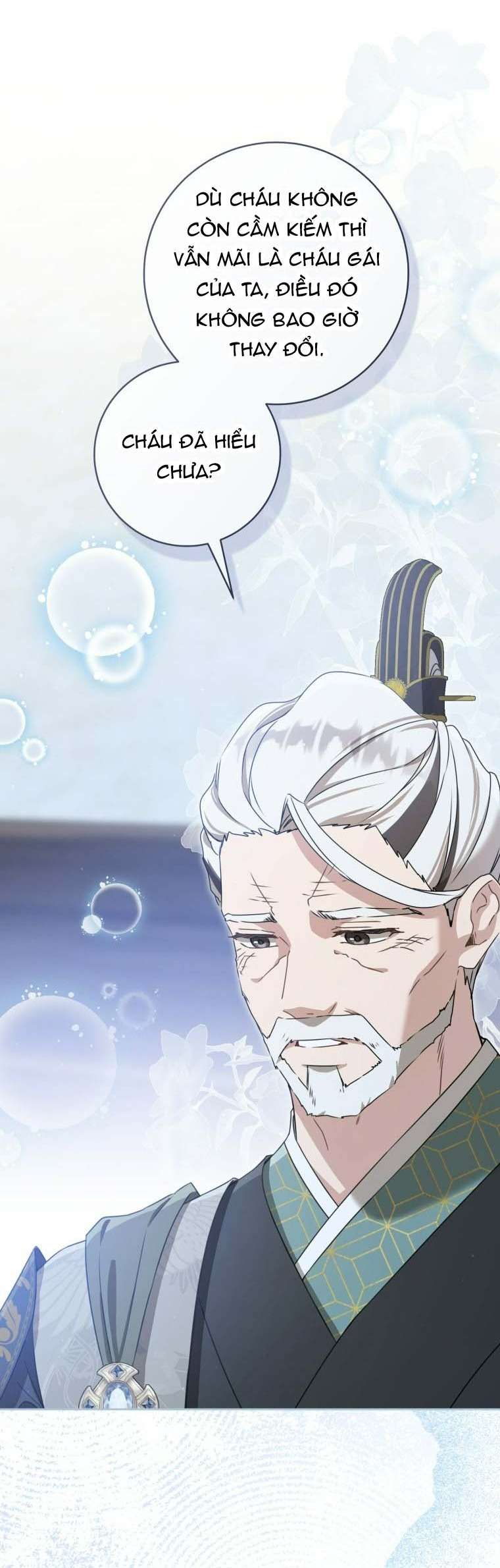 Trở Thành Cô Cháu Gái Bị Khinh Miệt Của Nhà Quyền Quý Chap 90 - Trang 2