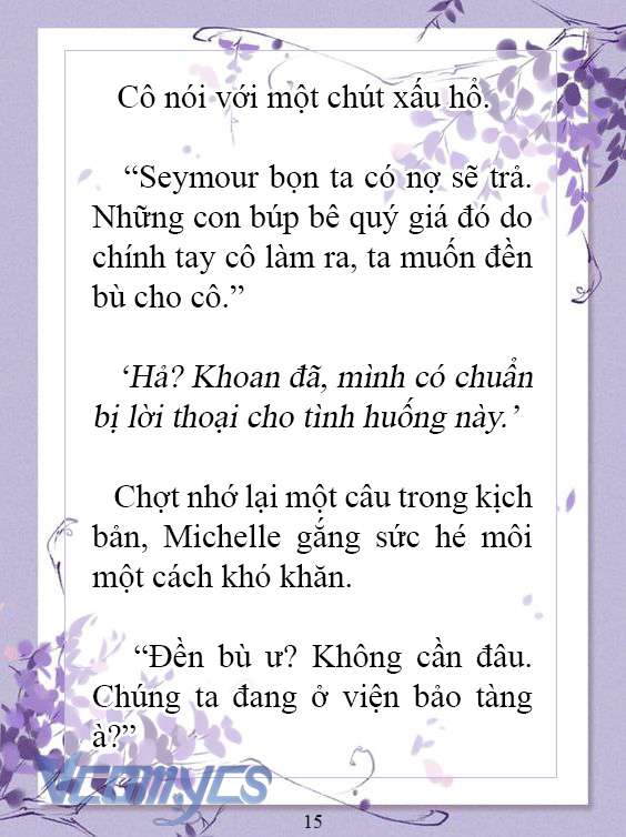 [Novel] Làm Ác Nữ Bộ Không Tốt Sao? Chap 193 - Trang 2
