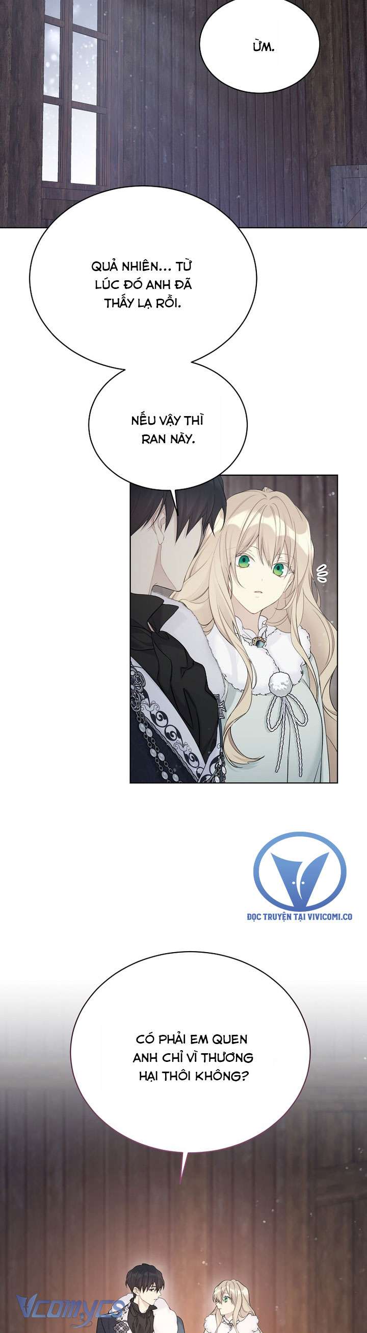 Vương Miện Lục Bảo Chap 116 - Trang 2