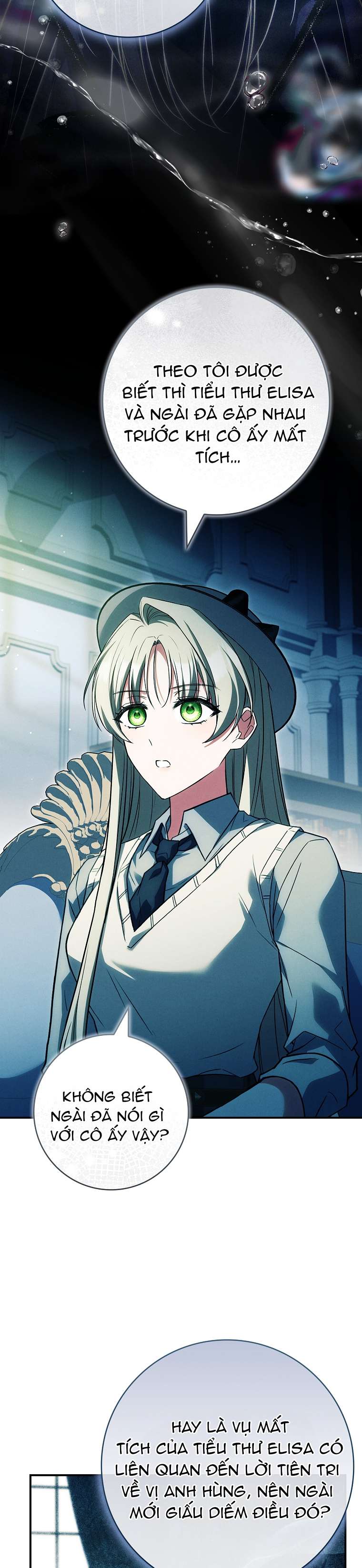 Văn Phòng Thám Tử Dành Cho Nam Chính Hối Hận! Chap 21 - Trang 3