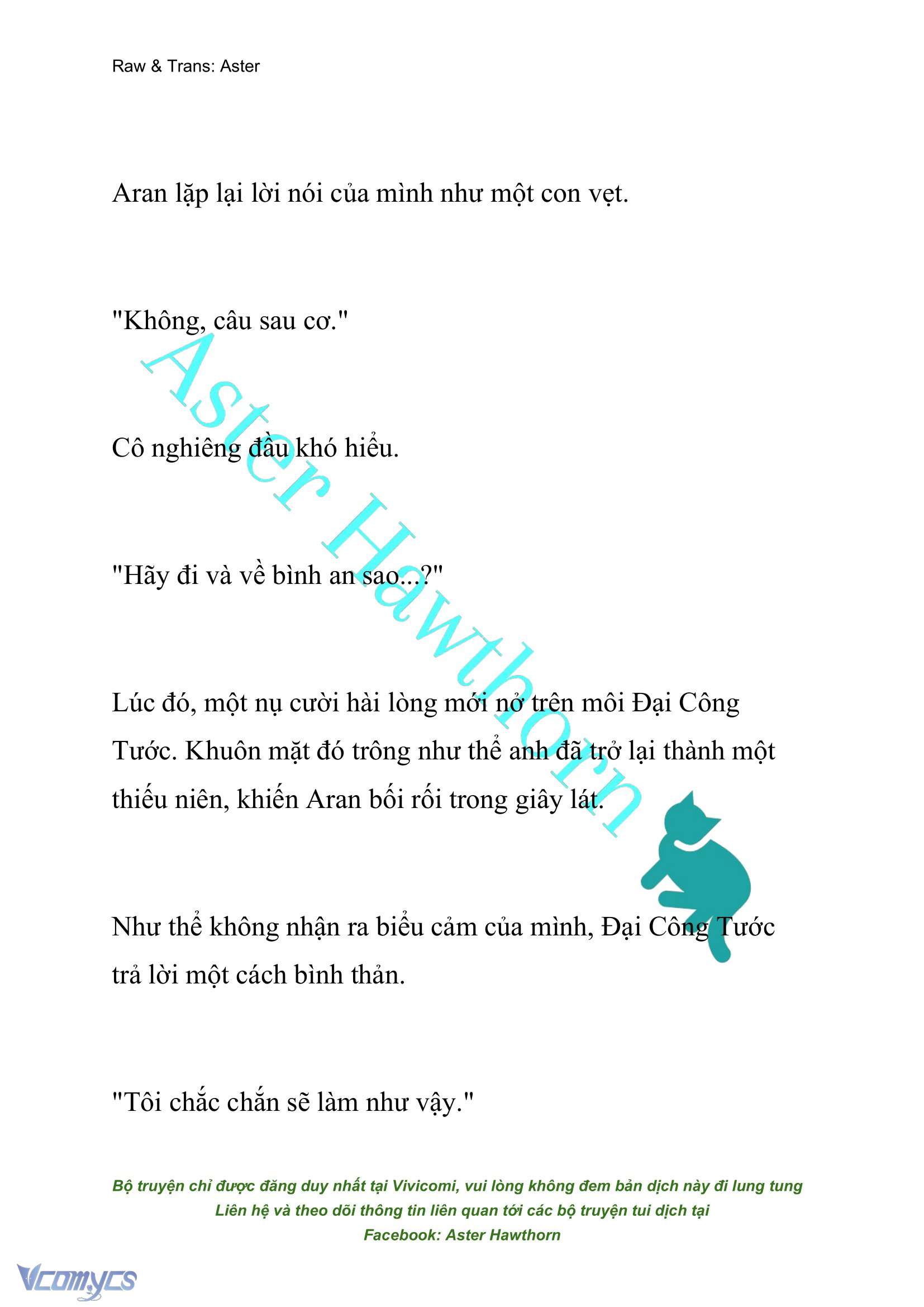 [NOVEL] Đêm Của Bệ Hạ Chap 57 - Trang 2