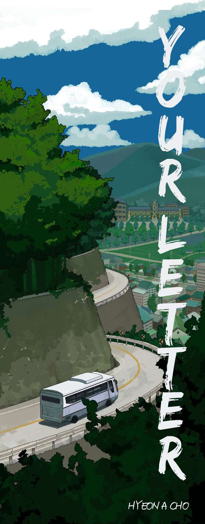 Lá thư giấu kín Chap 1 - Next Chap 2