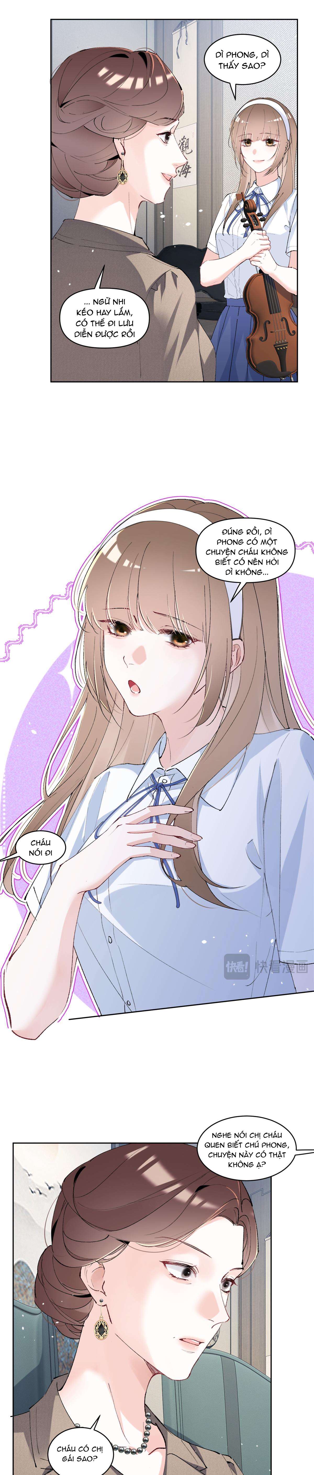 Phu Nhân, Thân phận của người lộ rồi Chap 39 - Next Chap 40