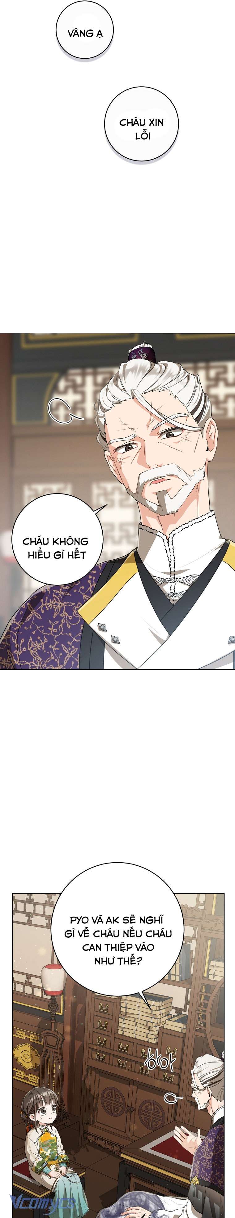 Trở Thành Cô Cháu Gái Bị Khinh Miệt Của Nhà Quyền Quý Chap 16 - Trang 2