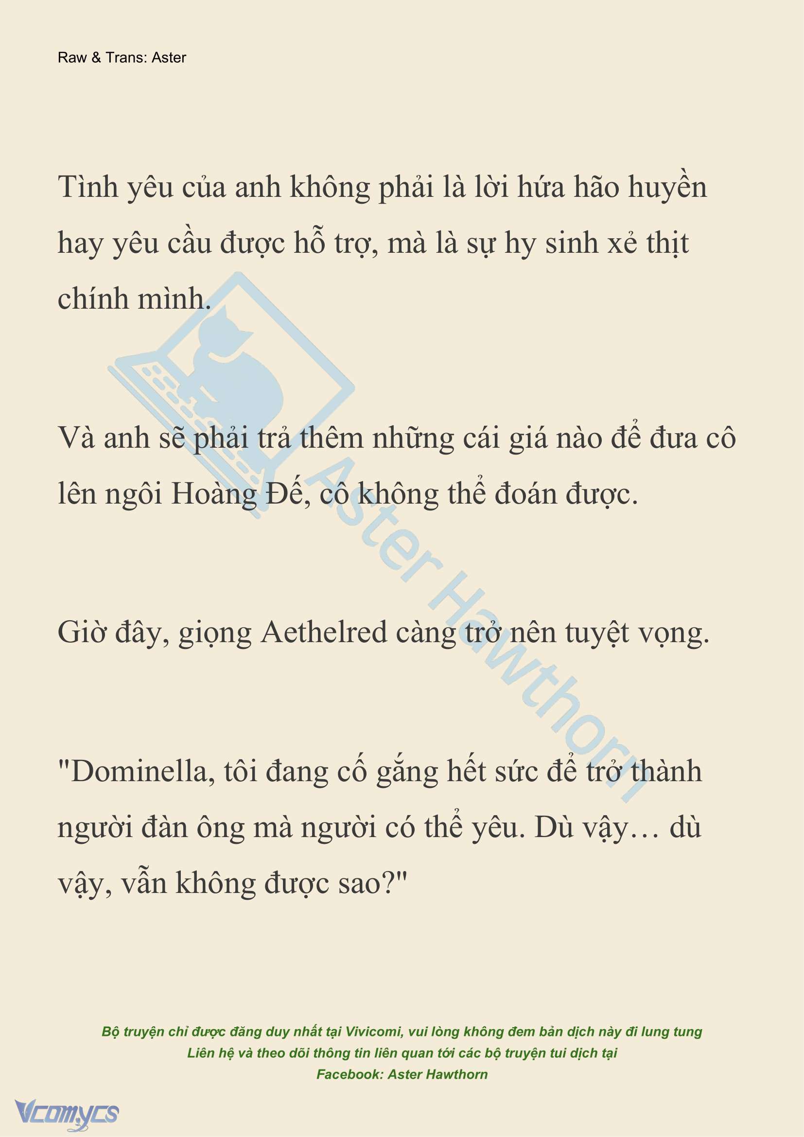 [NOVEL] Thiên Đường Của Valentina Chap 97 - Trang 2